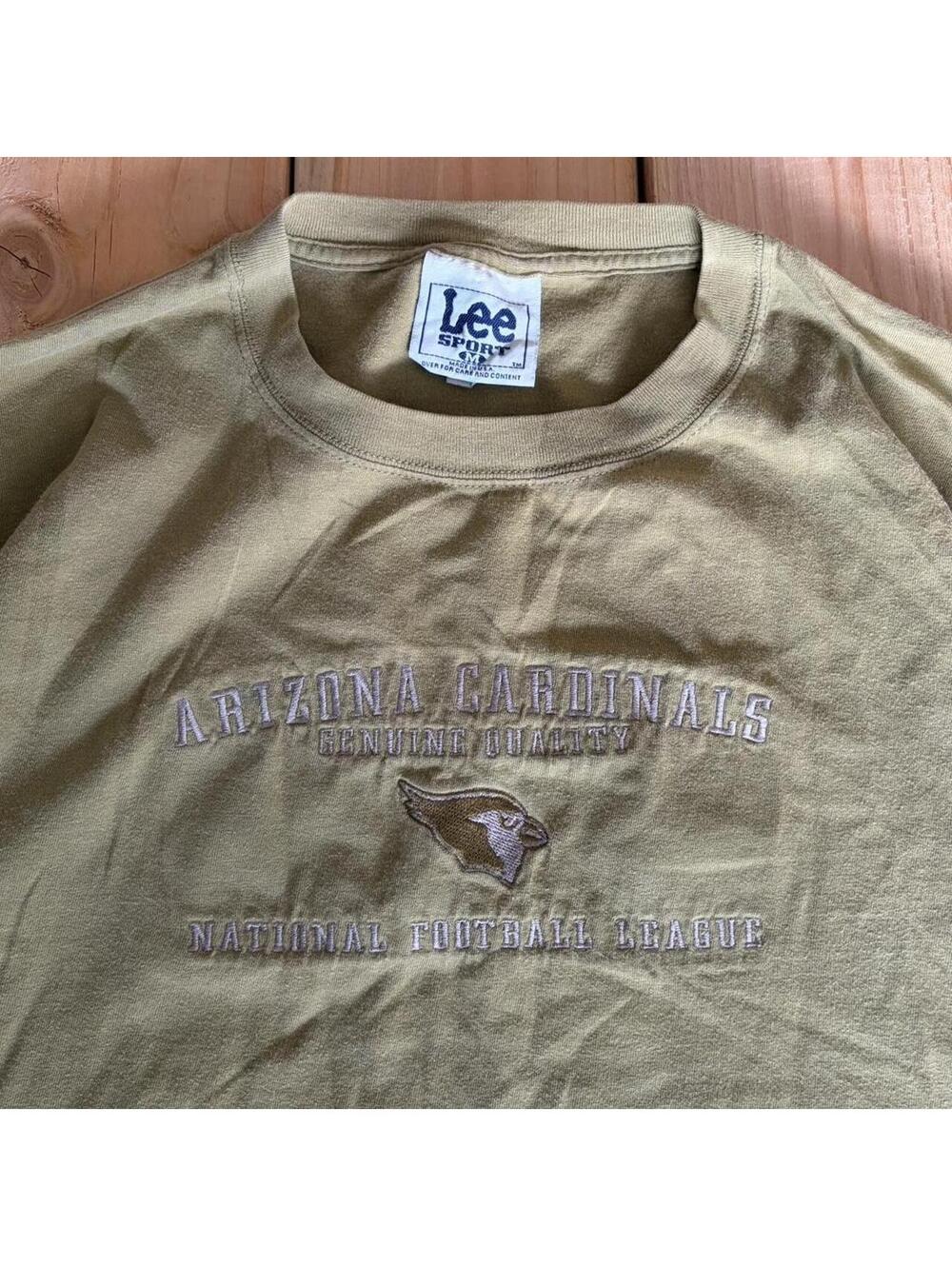 Arizona Cardinals Lee Spalding cotton t-shirt